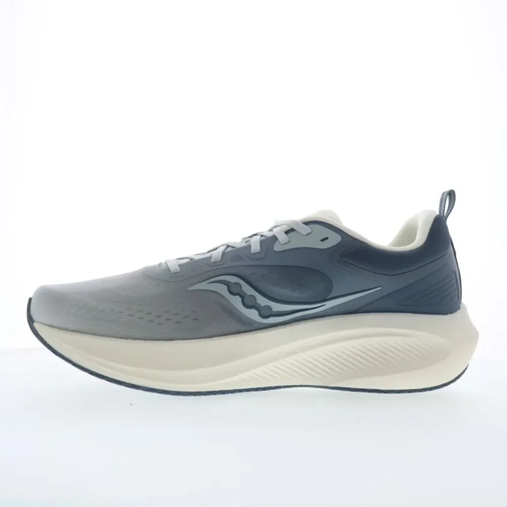 Saucony Mens Surge 3 Gray Shoes (NWT)